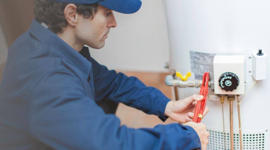 Local annual plumbing maintenance in Columbus, MI