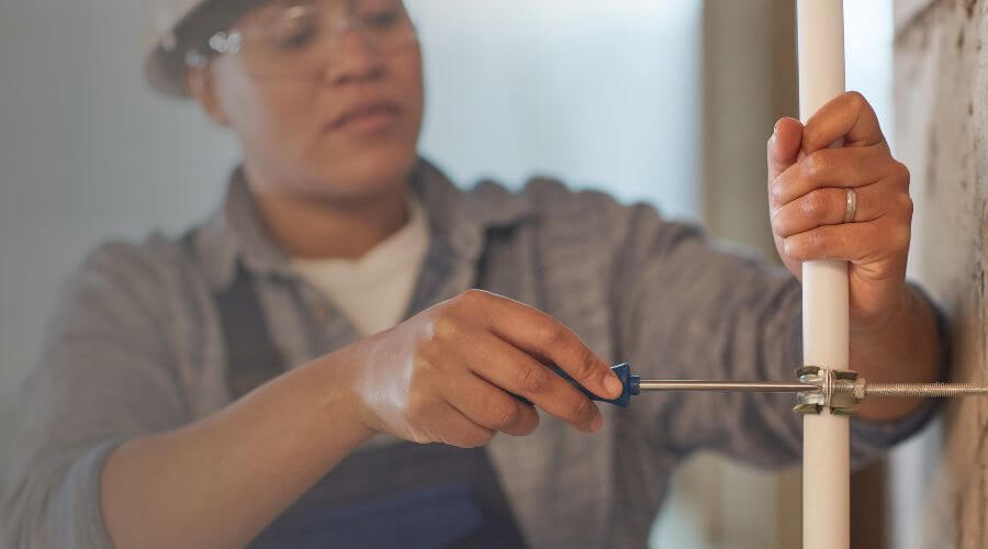 Professional annual plumbing maintenance services in Columbus, MI